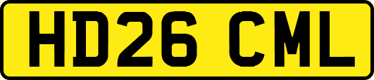 HD26CML