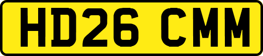 HD26CMM