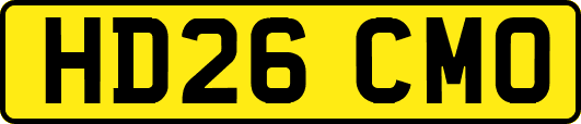 HD26CMO