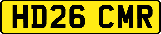 HD26CMR