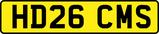 HD26CMS