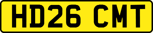 HD26CMT