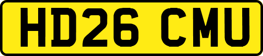 HD26CMU