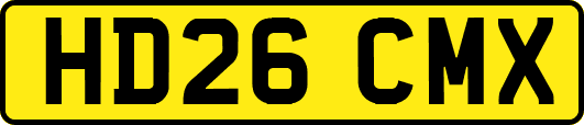 HD26CMX