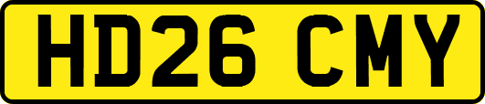HD26CMY