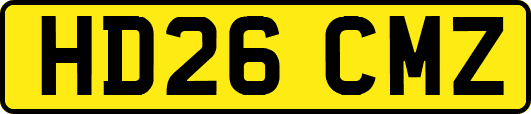 HD26CMZ