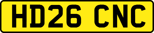 HD26CNC