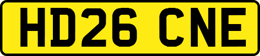 HD26CNE