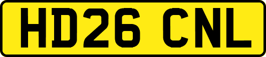 HD26CNL