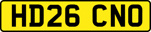 HD26CNO