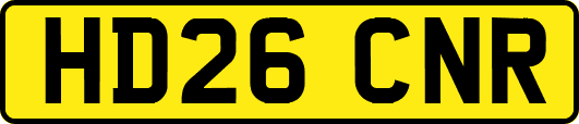HD26CNR
