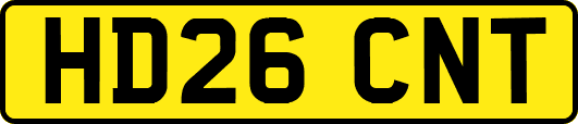 HD26CNT