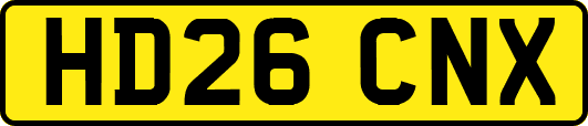 HD26CNX