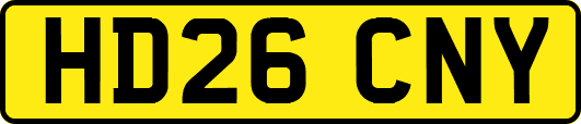 HD26CNY