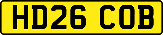 HD26COB