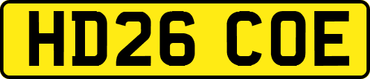HD26COE