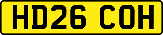 HD26COH