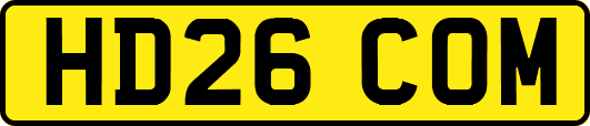 HD26COM