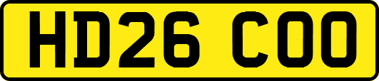 HD26COO
