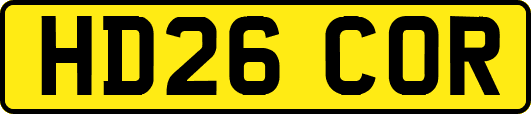 HD26COR