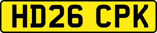 HD26CPK