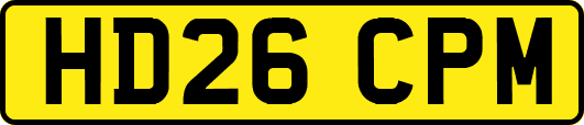 HD26CPM