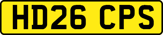 HD26CPS