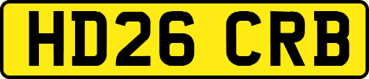 HD26CRB