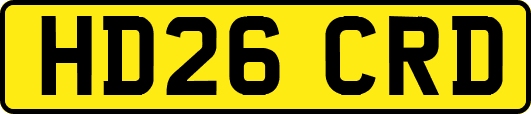 HD26CRD