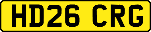 HD26CRG
