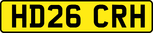 HD26CRH
