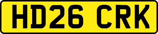 HD26CRK