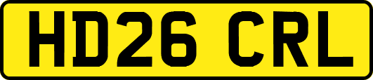 HD26CRL