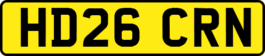 HD26CRN