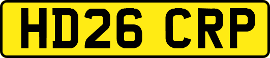 HD26CRP