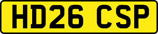 HD26CSP