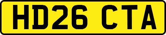HD26CTA