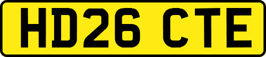 HD26CTE