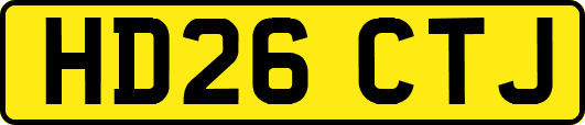 HD26CTJ