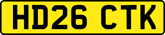 HD26CTK