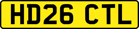 HD26CTL