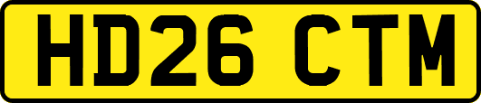 HD26CTM