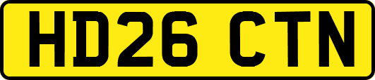 HD26CTN