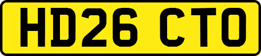 HD26CTO