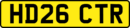 HD26CTR