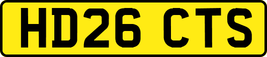 HD26CTS