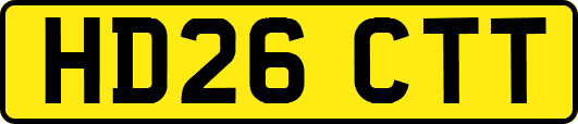 HD26CTT