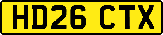 HD26CTX