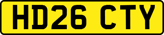 HD26CTY