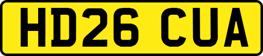 HD26CUA